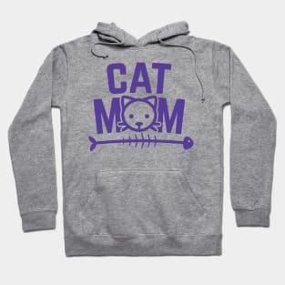 Cat Mom Hoodie